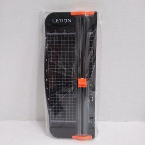 Paper Cutter By Letion
